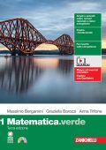 Massimo Bergamini Graziella Barozzi Anna Trifone - Matematica.verde. Per le Scuole superiori. Con Contenuto digitale (fornito elettronicamente) (Vol. 1) (2023) PDF