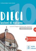 Ciro Massimo Naddeo, Euridice Orlandino - Dieci lezioni di italiano A1 Corso di lingua italiana per stranieri (2021)