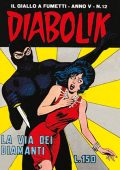 img Diabolik Anastatika 062 - La via dei diamanti (RCS 2022-03-08)