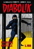 img Diabolik Anastatika 063 - Prigione mortale (RCS 2022-03-15)