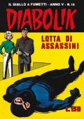 img Diabolik Anastatika 065 - Lotta di assassini (RCS 2022-03-29)