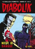 img Diabolik Anastatika 087 - Notte di sangue (RCS 2022-08-30)