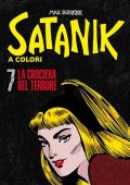 img Satanik A Colori 07 - La crociera del terrore (RCS 2022-09-06)