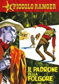 img Il Piccolo Ranger 007 - Il padrone della folgore (RCS 2022-07-19)