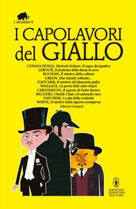 AA.VV. – I capolavori del giallo (2015)