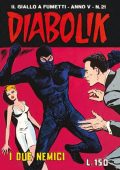 img Diabolik Anastatika 071 - I due nemici (RCS 2022-05-10)