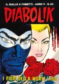 img Diabolik Anastatika 072 - I fiori della morte (RCS 2022-05-17)