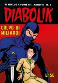 img Diabolik Anastatika 078 - Colpo di miliardi (RCS 2022-06-28)