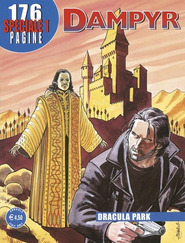 Dampyr Speciale – Collection (19 volumi)(SBE 2005-2023)