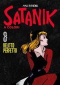 img Satanik A Colori 08 - Delitto perfetto (RCS 2022-09-13)