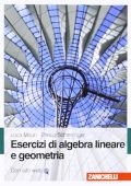 img Luca Mauri, Enrico Schlesinger - Esercizi - Algebra lineare e geometria (2012)