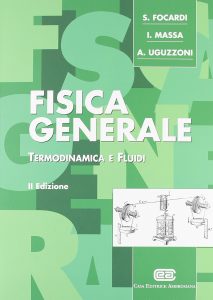 Sergio Focardi, Ignazio Giacomo Massa – Fisica generale. Termodinamica e fluidi (2003)