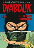img Diabolik Anastatika 082 - Il tesoro sommerso (RCS 2022-07-26)