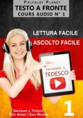 img Polyglot Planet - Imparare il Tedesco--Lettura facile | Ascolto facile | Testo a fronte--Tedesc