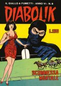 img Diabolik Anastatika 084 - Scommessa mortale (RCS 2022-08-09)