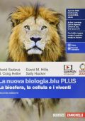 img David Sadava, David M. Hillis, H. Craig Heller, Sally D. Hacker - La nuova biologia.blu. La bio