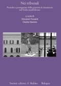 Giovanni Focardi, Cecilia Nubola (a cura di) - Nei tribunali (2016)