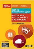 CALIGARIS LUIGI, FAVA STEFANO, CERRI FABRIZIO - Nuovo STA. Scienze e tecnologie applicate. Elettronica, elettrotecnica e automazione  (2015) PDF
