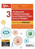 img Gaetano Conte, Maria Conte, Mirco Erbogasto - Tecnologie e progettazione di sistemi elettrici e