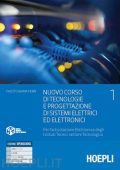 img Fausto Maria Ferri - Nuovo Corso di Tecnologie e progettazione di sistemi elettrici ed elettron
