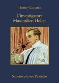 Henry Cauvain - L'investigatore Maximilien Heller (2023)
