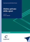 Ettore Battelli (curatore) - Diritto privato dello sport (2021)