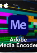 [MAC] Adobe Media Encoder 2024 v24.0.3 macOS - ITA