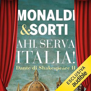 Rita Monaldi, Francesco Sorti – Ahi, serva Italia! (2023) (mp3 – 128 kbps)