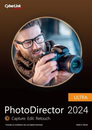CyberLink PhotoDirector Ultra 2024 v15.2.1427.0 64 Bit – ITA