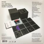 img Depeche Mode - Mode (Limited Edition Boxset) [18CD] (2020) .Flac