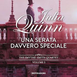 Julia Quinn – Una serata davvero speciale (2023) (mp3 – 128 kbps)