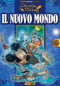 img Disney Legendary Collection 06 - Il Nuovo Mondo (Panini 09-2015)