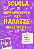 Suzanne Meyer - Scuola di sopravvivenza per ragazze adolescenti (2023)