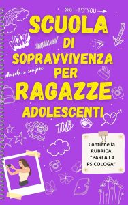 Suzanne Meyer – Scuola di sopravvivenza per ragazze adolescenti (2023)