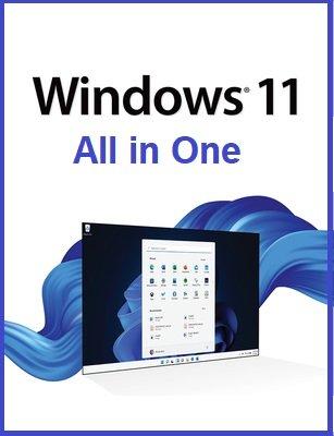 Windows 11 AIO 16in1 22H2 Build 22621.2428 October 2023 Pre-attivato 64 Bit – ITA