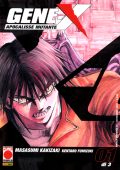 img Gene-X Apocalisse Mutante - Serie Completa (3 volumi)(Panini 2003)