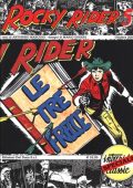 img Intrepido Classic Speciale - Rocky Rider 5, Le tre frecce (Del Duca 2008-10)