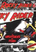 img Intrepido Classic Speciale - Rocky Rider 6, Il luogotenente di ferro (Del Duca 2009-10)