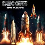 img Rockets - Time Machine (2023) .mp3 - 320 kbps / FLAC (24bit-44.1kHz)