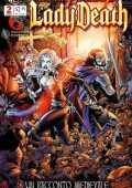 img FWC 102 - Lady Death Un Racconto Medievale 02 (Crossgen)