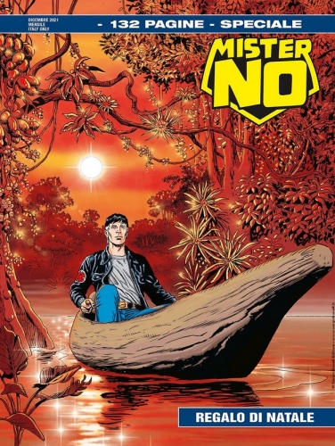 Speciale Mister No – Serie Completa (21 volumi)(SBE 1986-2021)