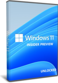 Microsoft Windows 11 (23H2) Insider Preview Build 23560 Client Unlocked 64 Bit  - ITA