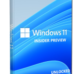 img Microsoft Windows 11 (23H2) Insider Preview Build 23560 Client Unlocked 64 Bit  - ITA