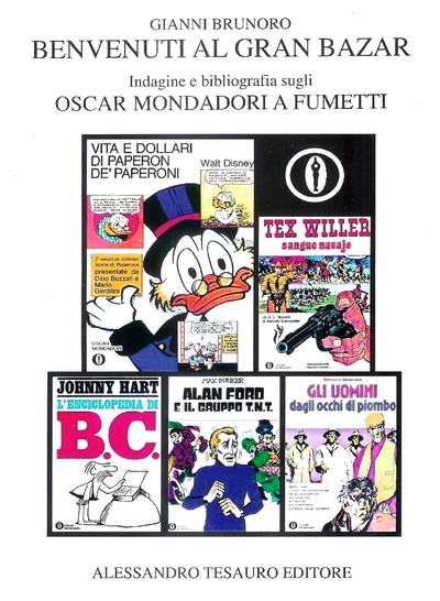 Oscar Mondadori Speciale Fumetti – Collection (143 volumi)(Mondadori 1968-1977)