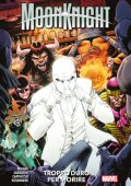 img Marvel Collection (II) 434 - Moon Knight 2, Troppo Duro per Morire (Panini 2022-10-13)