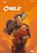img Marvel Deluxe 55 - Cable, Il Big Bang (Panini 2023-05-11)