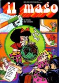 img IL MAGO - Serie Completa (105 volumi)(Mondadori 1972-1980)
