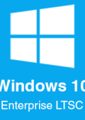 Windows 10 Enterprise LTSC 2021 21H2 Build 19044.3570 October 2023 64 Bit Pre-attivato – ITA