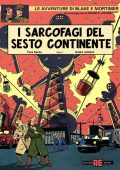 img Blake e Mortimer - Collection (25 volumi)(Alessandro Editore, Comic Art)(1998-2015)