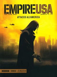 Empire USA – Serie Completa (6 volumi)(Mondadori 2014-2015)